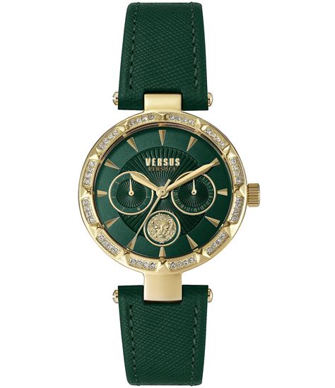 versus versace sertie women's watch|versus Versace watch women price.